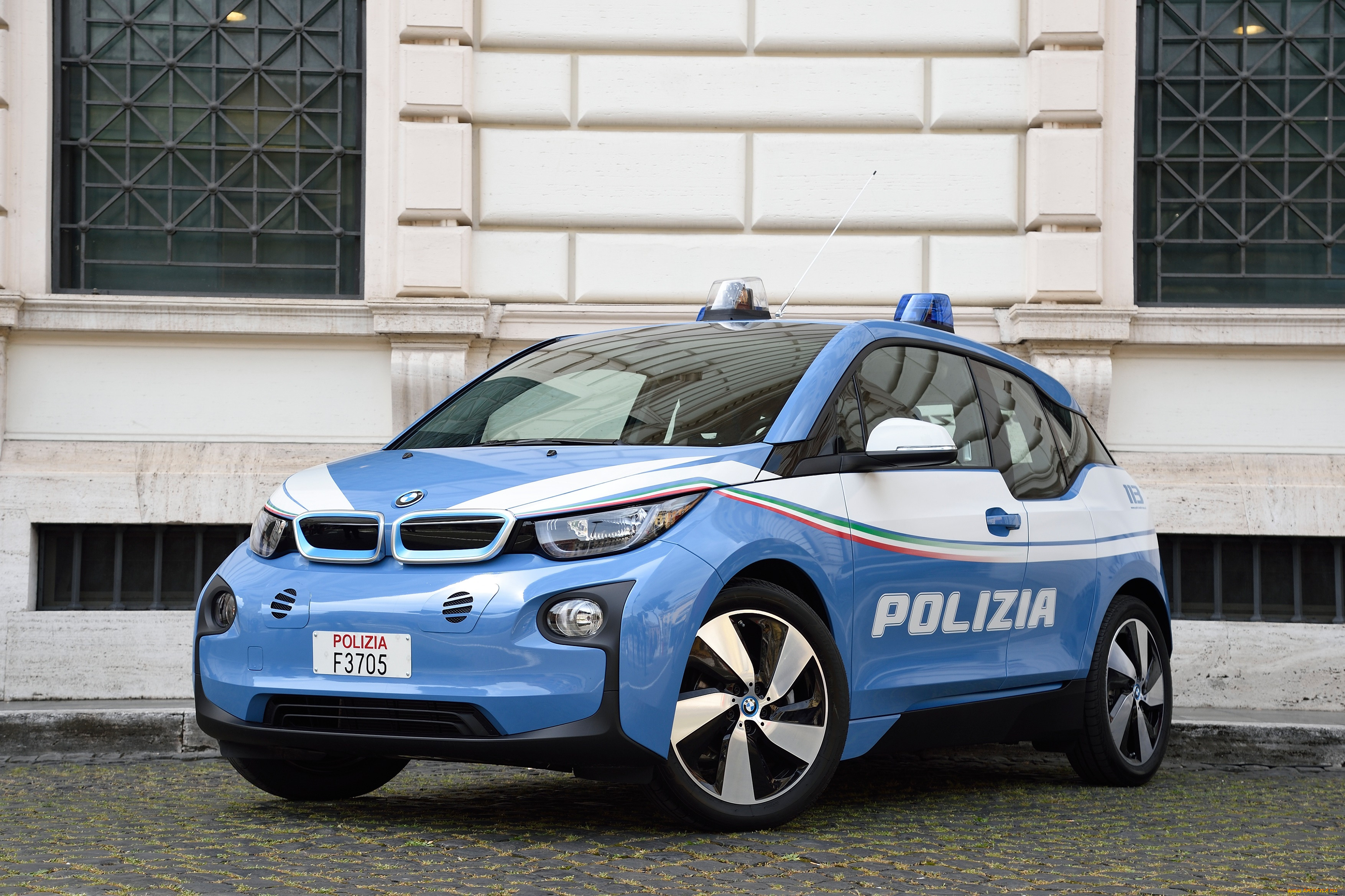 BMW x3 Police